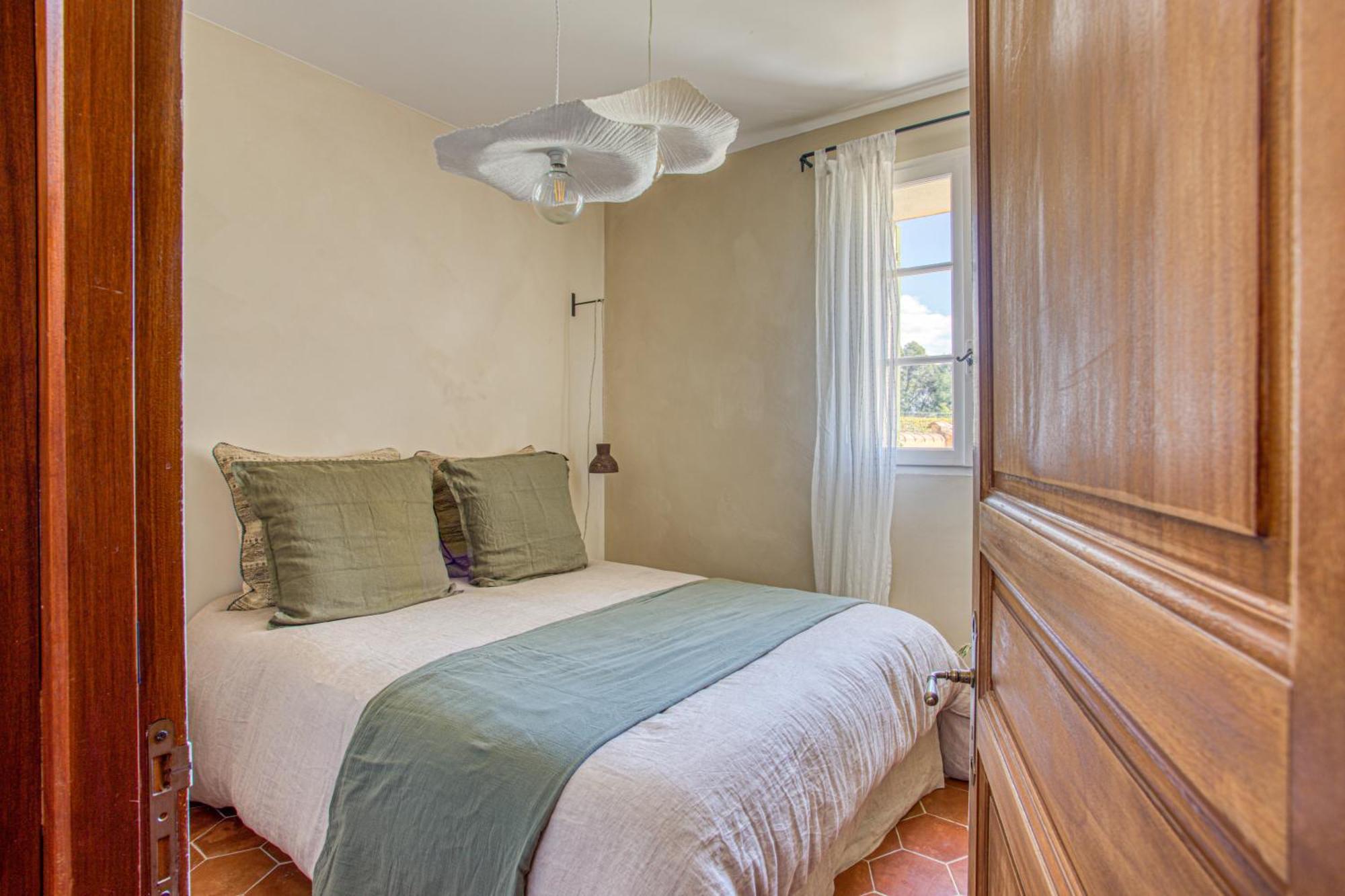 Bed and Breakfast Mas De Bacalan Mormoiron Exterior foto